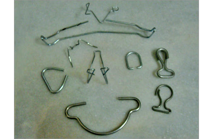 Steel Wire Forms